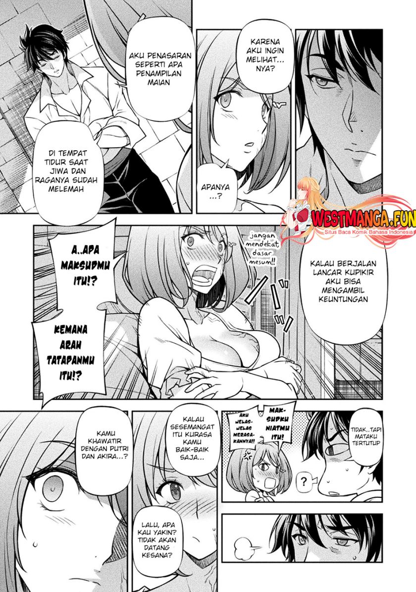 Drawing: Saikyou Mangaka wa Oekaki Skill de Isekai Musou Suru! chapter 106